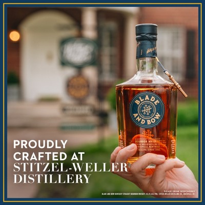 Blade And Bow Kentucky Bourbon Whiskey - 750ml Bottle