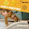 Dog Chits Beef Cheek | Dog and Puppy Chews | Thick | 100% Cheek | Single Ingredient | All Natural - 3 of 4