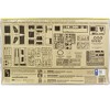 Skill 3 Model Kit Ford C-900 GarWood Refuse Garbage Truck with Load-Packer 1/25 Scale Model by AMT - 4 of 4