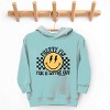 The Juniper Shop SmileyWorld Pretty Fly For A Little Guy Toddler Hoodie - 2 of 4