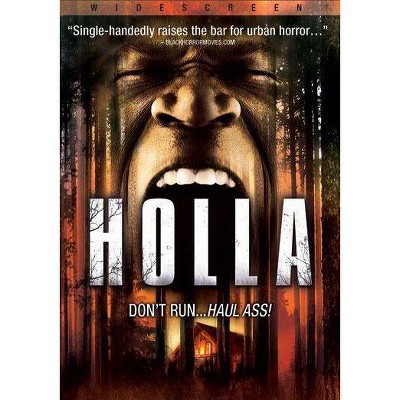 Holla (DVD)(2007)