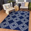 Playa Rug Marrakesh Recycled Plastic Indoor Outdoor Folded Floor Mat - image 4 of 4