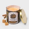 2 Wick Lidded Jar Candle - Threshold™ - 3 of 3