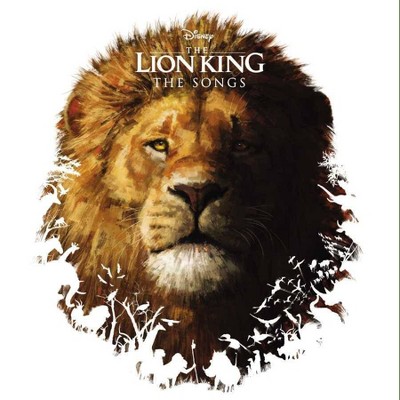 Various Artists - The Lion King: The Songs (LP) (Vinyl)