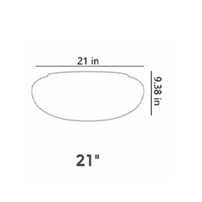 Terra Cotta 21-Inch Round Plastic Outdoor Hose Storage Pot