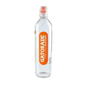 Gatorade Water Sport Cap - 23.6 fl oz Bottle
