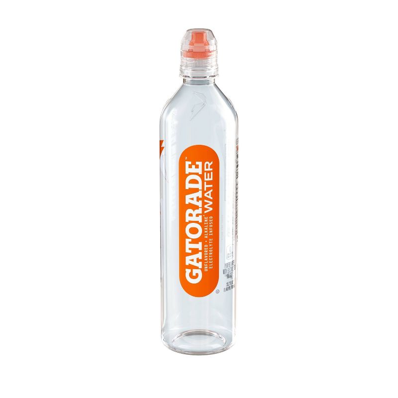 Gatorade Water Sport Cap - 23.6 fl oz Bottle, 1 of 6