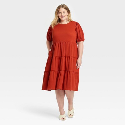 Plus Dresses Women : Target