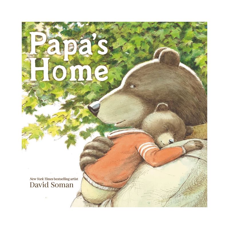 Papa's Home - by  David Soman (Hardcover), 1 of 2