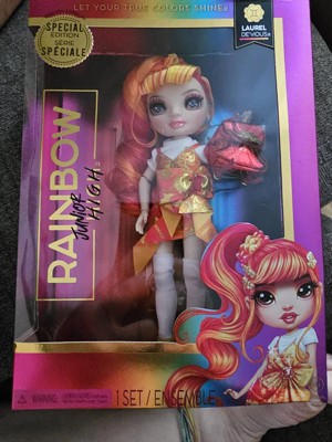 RAINBOW HIGH - Poupée fashion marigold - Dès 6 Ans - Super U, Hyper U, U  Express 