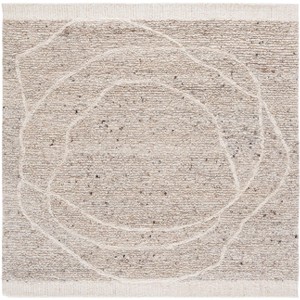 Natura NAT804 Hand Tufted Indoor Rugs - Safavieh - 1 of 4