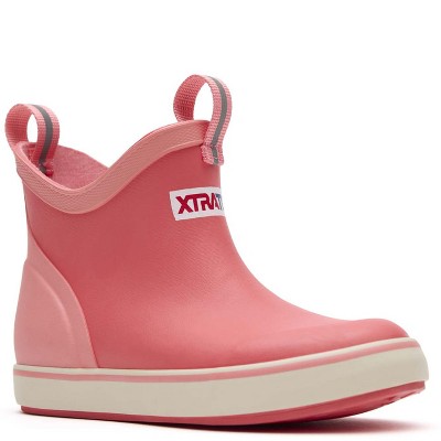 Kids Little Kids Ankle Deck Boot
