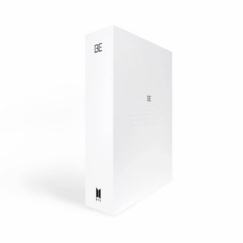 Bts Be Deluxe Edition Cd Target