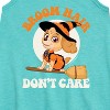 - Paw Patrol - Broom Hair Don’t Care Graphic Sleeveless Aline Dress - 2 of 4