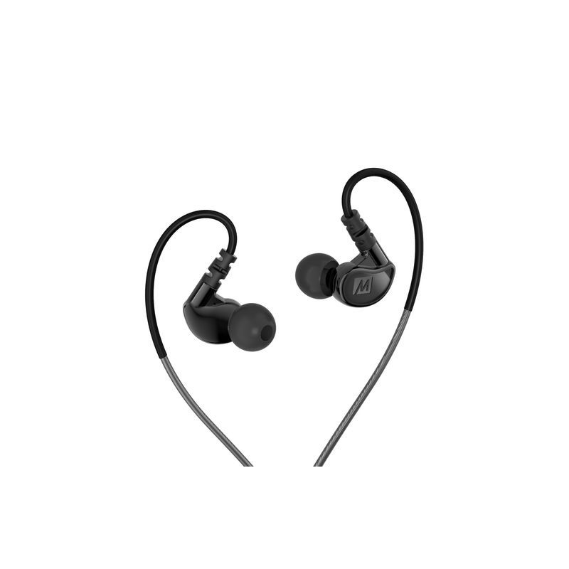 M6 In-Ear Sports Headphones with Memory Wire Earhooks | MEE audio, 4 of 8