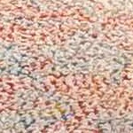 ivory, light blue, mustard, pale blue, red, pale pink
