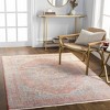 Hauteloom Tusa Red Area Rug - 2 of 4