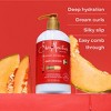 SheaMoisture Curl Stretch Conditioner Kahalari Melon Oil & Marula Oil Infused with Hyaluronic Serum for Type 4 Hair - 13 fl oz - 4 of 4