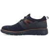 Vance Co. Mens Claxton Knit Sneaker - 2 of 4