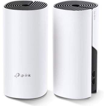 TP-Link Deco W2400 Whole Home Mesh Wi-Fi System White 2 Pack Manufacturer Refurbished