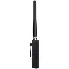Uniden® Bearcat® Compact Handheld Analog Scanner, SR30C in Black - 3 of 4