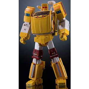 MX-8Y Aegis Yellow Diamond Version Limited Edition | X-Transbots Action figures - 1 of 4