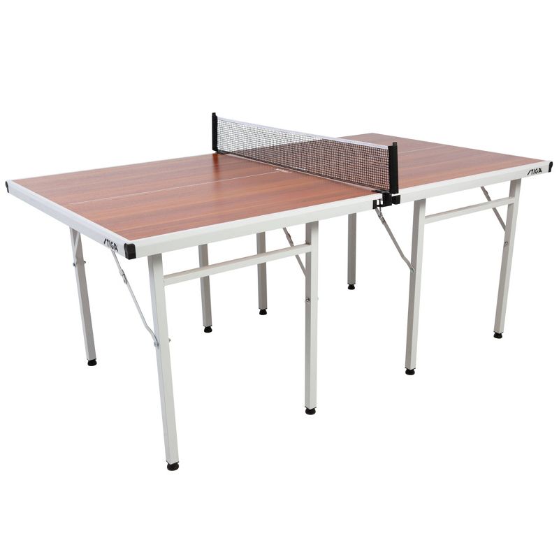 Stiga Space Saver Wood Table Tennis Table, 3 of 16
