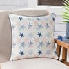 Starfish Accent Pillow - 2 of 2