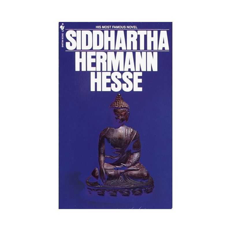 Siddhartha (Reissue) (Paperback) by Hermann Hesse, 1 of 2