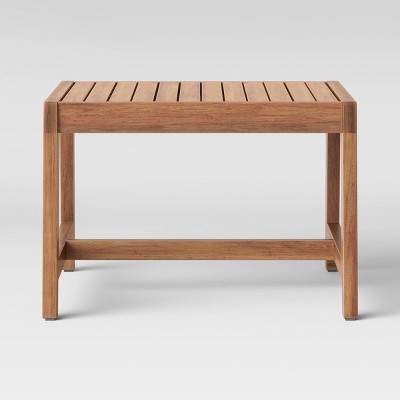 target outdoor end tables