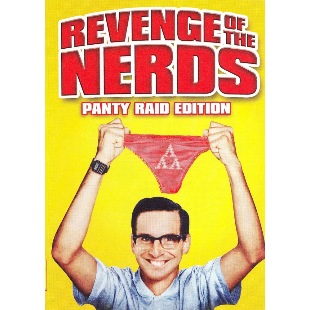 UPC 024543241089 product image for Revenge of the Nerds (Panty Raid Edition) (DVD) | upcitemdb.com