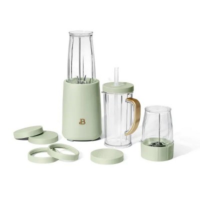 Personal Blender Set with 12 Pieces, 240 W
