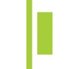Ashley Productions® Magnetic Magi-Strips, Lime Green, 12 Feet Per Pack, 6 Packs - 3 of 3