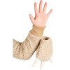 HalloweenCostumes.com Sloth Onesie Costume for Kids - 3 of 3