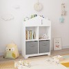 Bookcase with Storage for Bedroom or Playroom - 2 of 4