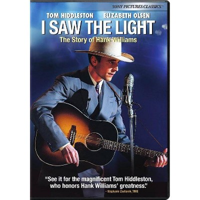 I Saw the Light (DVD)(2016)