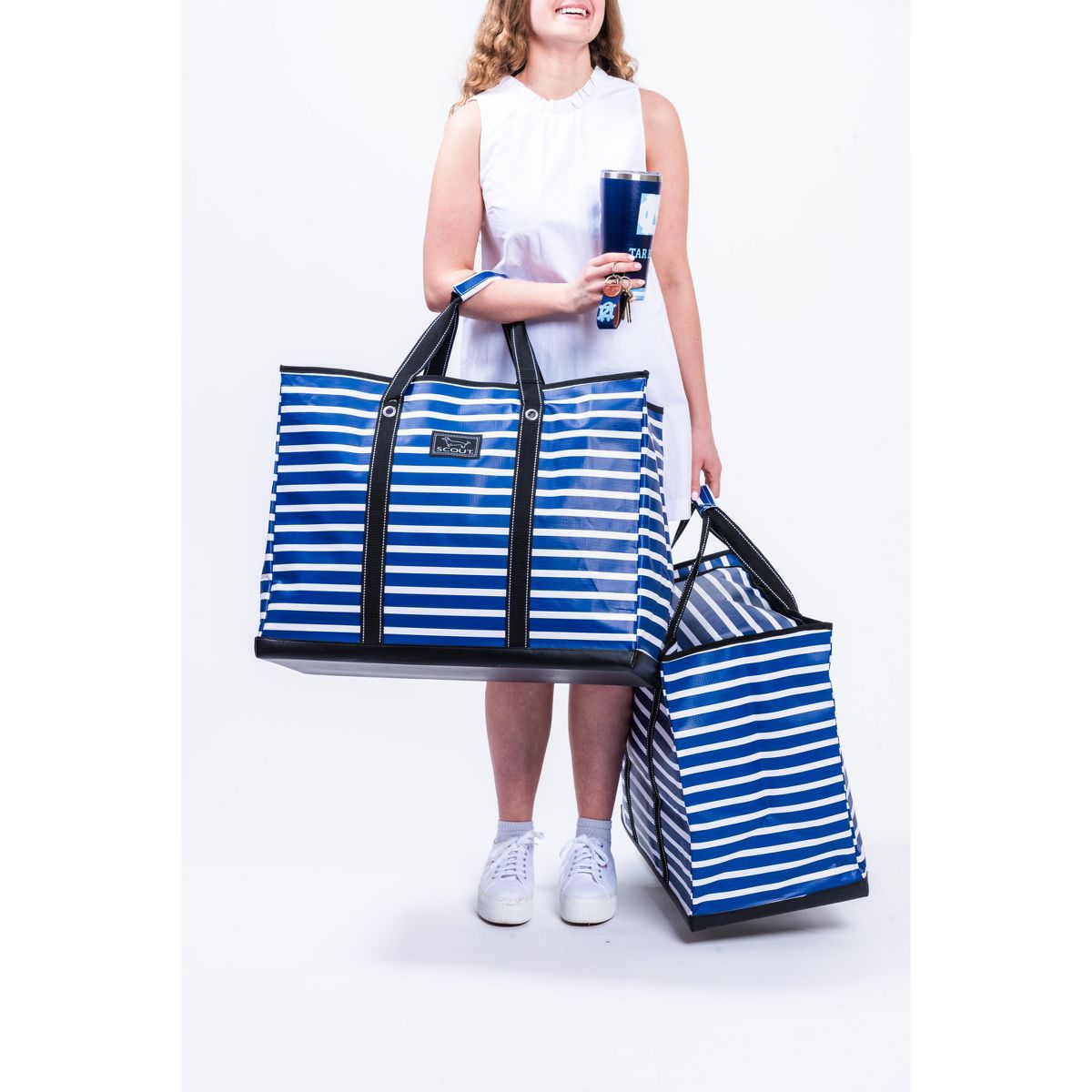 SCOUT 4 Boys Zip Tote XX-Large - thumbnail 7