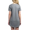 Hello Mello Women's Holiday Sleep Shirts V-Neck Lounge Nightgow - 3 of 3