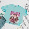 Simply Sage Market Arches National Park EST. 1929 Boxy Crop Top - 3 of 4