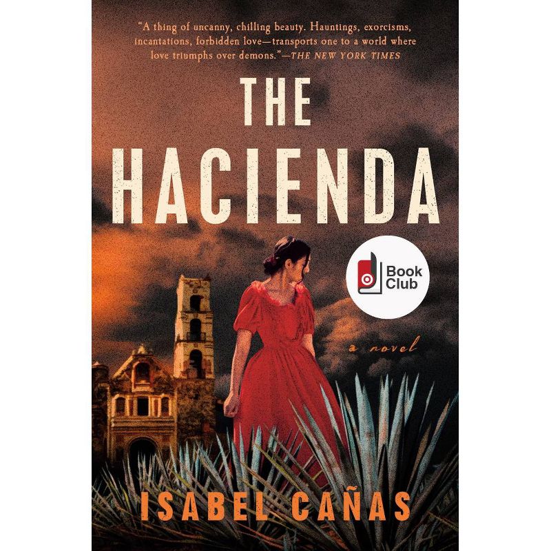 The Hacienda - Target Exclusive Edition by Isabel Canas, 1 of 4