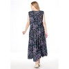 Woman Within Women's Plus Size Pintucked Sleeveless Dress - 3 of 4