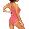 Adore Me Women's Emilia Bodysuit Lounge - 3 of 4
