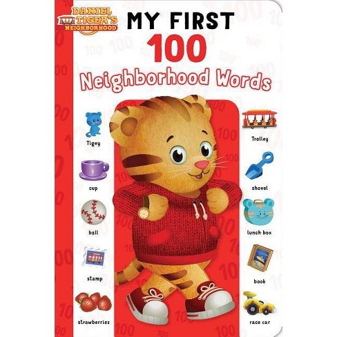 My First 100 Neighborhood Words [Book]