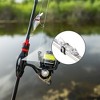 Unique Bargains Fishing Hook Keeper Fishing Rod Hook Keeper Fishing Rod Hook Holder 1 Set - 4 of 4