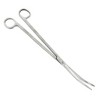 Unique Bargains Aquarium Fish Tank Stainless Steel Plant Scissors 10" Long - 2 of 3