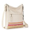 The Sak Lucia Crossbody Leather Bag - 3 of 4