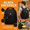 NEW YORK XPRESS BP-2113 BACKPACK 16" - 3 of 4