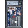 Tony Romo 2016 Panini Infinity Myriad Marks #11 (pop 1) BGS 9 (9.5 8.5 9.5 9.5) - 2 of 2