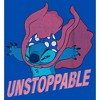 Boy's Lilo & Stitch Unstoppable Stitch T-Shirt - 2 of 4