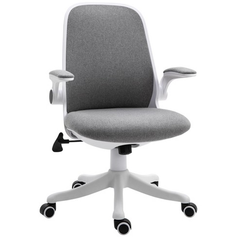 Costway Mid-back Mesh Chair Height Adjustable Executive Chair W/ Lumbar  Support : Target